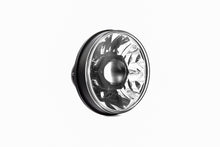 Load image into Gallery viewer, KC HiLiTES 07-18 Jeep JK (Not for Rubicon/Sahara) 7in. Gravity LED Pro DOT Headlight (Pair Pack Sys)
