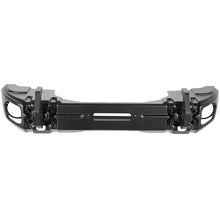 Load image into Gallery viewer, Rugged Ridge 07-18 Jeep Wrangler JK Arcus Front Bumper Set w/Tray &amp; Hooks
