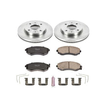 Load image into Gallery viewer, Power Stop 02-03 Hyundai Sonata Front Autospecialty Brake Kit
