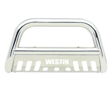 Load image into Gallery viewer, Westin 2001-2007 Chevy Silverado Classic 1500HD/2500HD/3500HD E-Series Bull Bar - SS
