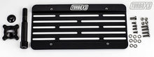 Load image into Gallery viewer, Turbo XS 09-17 Nissan GT-R Towtag License Plate Relocation Kit
