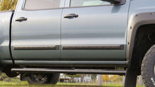 Load image into Gallery viewer, EGR 19-23 Chevrolet Silverado/Gmc Sierra 1500 Bolt-On Look Body Side Molding 4Pc Set Extended Cab
