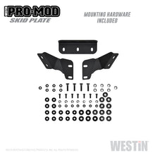 Load image into Gallery viewer, Westin 19-22 Ford Ranger Outlaw/Pro-Mod Skid Plate - Tex. Blk
