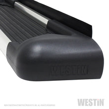 Load image into Gallery viewer, Westin SG6 Polished Aluminum Running Boards 74.25 in
