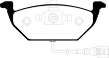 Load image into Gallery viewer, EBC 00-05 Volkswagen Beetle 2.0 Ultimax2 Front Brake Pads
