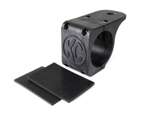 Load image into Gallery viewer, KC HiLiTES Universal Tube Clamp Light Mount Bracket / 2.75in. to 3in. Bar (Single)
