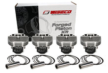 Load image into Gallery viewer, Wiseco Honda K-Series +10.5cc Dome 1.181x86.0mm Piston Shelf Stock Kit
