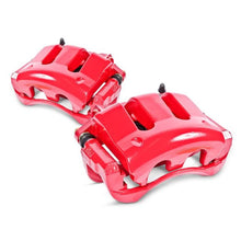 Load image into Gallery viewer, Power Stop 13-18 Lexus ES300h Rear Red Calipers w/Brackets - Pair
