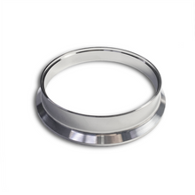 Load image into Gallery viewer, Stainless Bros 4.0in Borg Warner 304SS 5.75 GT42/GT47/GT47 Marmon Style Turbine Outlet Flange

