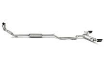 Load image into Gallery viewer, Akrapovic 13-17 Volkswagen Golf GTI (VII) Evolution Line w/ Cat (Titanium) w/ Carbon Tips
