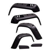 Load image into Gallery viewer, Rugged Ridge All Terrain Fender Flare Kit 87-95 Jeep Wrangler YJ
