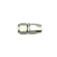 Load image into Gallery viewer, DeatschWerks 10AN Female Swivel Straight Hose End CPE - Anodized Matte Black
