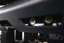 Load image into Gallery viewer, DV8 Offroad 07-21 Jeep Wrangler (JK/JL) Bolt-On Hitch w/o Lights
