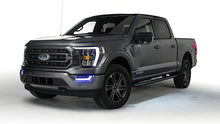 Load image into Gallery viewer, Oracle 21-22 Ford F-150 ColorSHIFT RGB+W Fog Light DRL Upgrade Kit w/ No Controller
