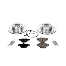 Load image into Gallery viewer, Power Stop 06-07 BMW 525i Front Z23 Evolution Sport Brake Kit
