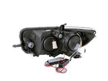 Load image into Gallery viewer, ANZO 2008-2010 Scion Xb Projector Headlights w/ Halo Black
