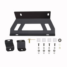 Load image into Gallery viewer, Westin/Snyper 07-17 Jeep Wrangler Muffler Skid Plate - Textured Black
