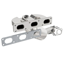 Load image into Gallery viewer, MagnaFlow Conv DF BMW 5 01-03 Rear
