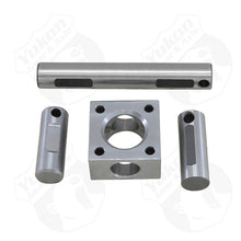 Load image into Gallery viewer, Yukon Gear Standard Open or Tracloc Cross Pin Shafts and Block in Four Pinion Design For 9in Ford
