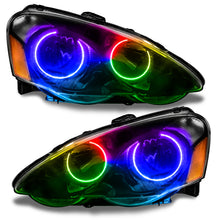 Load image into Gallery viewer, Oracle Acura RSX 02-04 Halo Kit - ColorSHIFT w/o Controller
