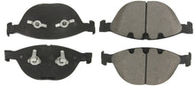 Load image into Gallery viewer, StopTech Performance 06-09 BMW M5 E60 / 07-09 M6 E63/E63 Front Brake Pads
