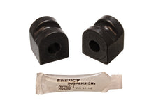 Load image into Gallery viewer, Energy Suspension 14Mm Rear Swaybar Set - Black
