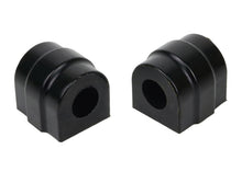 Load image into Gallery viewer, Whiteline Plus 96-04 BMW 5 Series Front 27mm Sway Bar Mount
