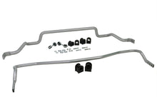 Load image into Gallery viewer, Whiteline 92-00 Lexus SC300/SC400 (JZZ30/UZZ30 w/1JZ Engine) Front &amp; Rear Swaybar Kit
