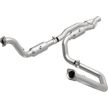 Load image into Gallery viewer, MagnaFlow 2012 Ram 1500 Tradesman HD V8 5.7L OEM Underbody Direct-Fit Catalytic Converter
