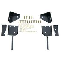 Load image into Gallery viewer, Westin 1999-2011 Ford/Mazda Ranger/Ranger Edge SuperCab E-Series 3 Nerf Step Bars - Black
