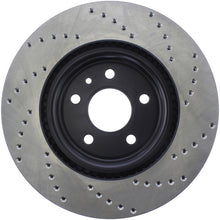 Load image into Gallery viewer, StopTech Drilled Sport Brake Rotor

