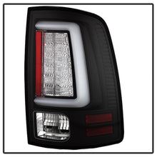 Load image into Gallery viewer, Spyder 09-16 Dodge Ram 1500 Light Bar LED Tail Lights - Black ALT-YD-DRAM09V2-LED-BK
