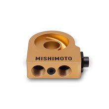 Load image into Gallery viewer, Mishimoto Silver M20 Oil Sandwich Plate
