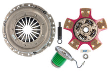 Load image into Gallery viewer, Exedy 2005-2010 Ford Mustang V8 Stage 2 Cerametallic Clutch Paddle Style Disc w/Hydraulic SC

