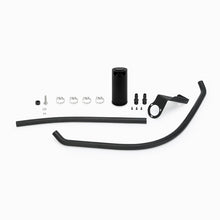 Load image into Gallery viewer, Mishimoto 2009+ Dodge Ram 5.7L Baffled Oil Catch Can Kit - Black
