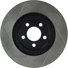 Load image into Gallery viewer, StopTech Slotted Sport Brake Rotor
