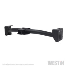Load image into Gallery viewer, Westin 14-21 Toyota Tundra Outlaw Bumper Hitch Accessory - Textured Black
