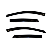 Load image into Gallery viewer, AVS 17-20 Honda Ridgeline Ventvisor Outside Mount Window Deflectors 4pc - Smoke
