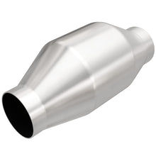 Load image into Gallery viewer, MagnaFlow Conv Univ 2.50inch O/O Met.
