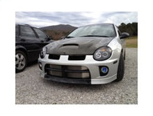 Load image into Gallery viewer, Spyder Dodge Neon 03-05 Projector Headlights LED Halo LED Black High H1 Low H1 PRO-YD-DN03-HL-BK
