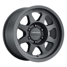 Load image into Gallery viewer, Method MR701 17x9 -12mm Offset 6x5.5 106.25mm CB Matte Black Wheel
