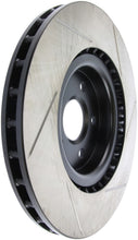 Load image into Gallery viewer, StopTech Power Slot 10 Camaro SS 8cyl / 09 Pontiac G8 GXP Front Right Slotted Rotor
