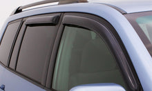 Load image into Gallery viewer, AVS 20-22 Hyundai Kona Ventvisor Outside Mount Window Deflectors 4pc - Smoke
