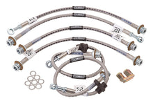 Load image into Gallery viewer, Russell Performance 2008 Toyota Landcruiser (200 Series) Brake Line Kit

