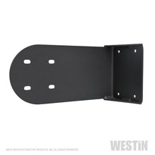 Load image into Gallery viewer, Westin 07-18 Jeep Wrangler JK / 18-22 Jeep Wrangler JL RotoPax Mount - Tex. Blk
