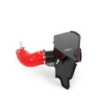 Load image into Gallery viewer, Mishimoto 2016+ Chevrolet Camaro 2.0T Performance Air Intake - Red
