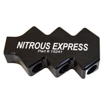Load image into Gallery viewer, Nitrous Express 6 Port Distribution Block
