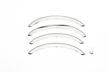 Load image into Gallery viewer, Putco 03-07 Lincoln Town Car - Half Stainless Steel Fender Trim
