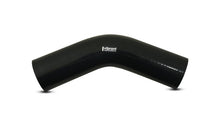 Load image into Gallery viewer, Vibrant 45 Degree Silicone Elbow 3.125in ID x 4.50in Leg Length - Black
