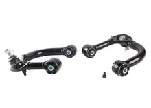 Load image into Gallery viewer, Whiteline 05-22 Toyota Tacoma Control Arms - Front Upper
